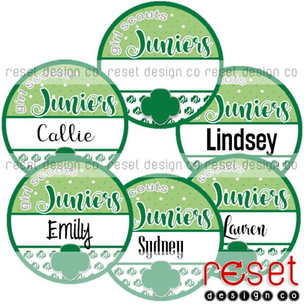Girl Scout Bottle Cap Images - Etsy