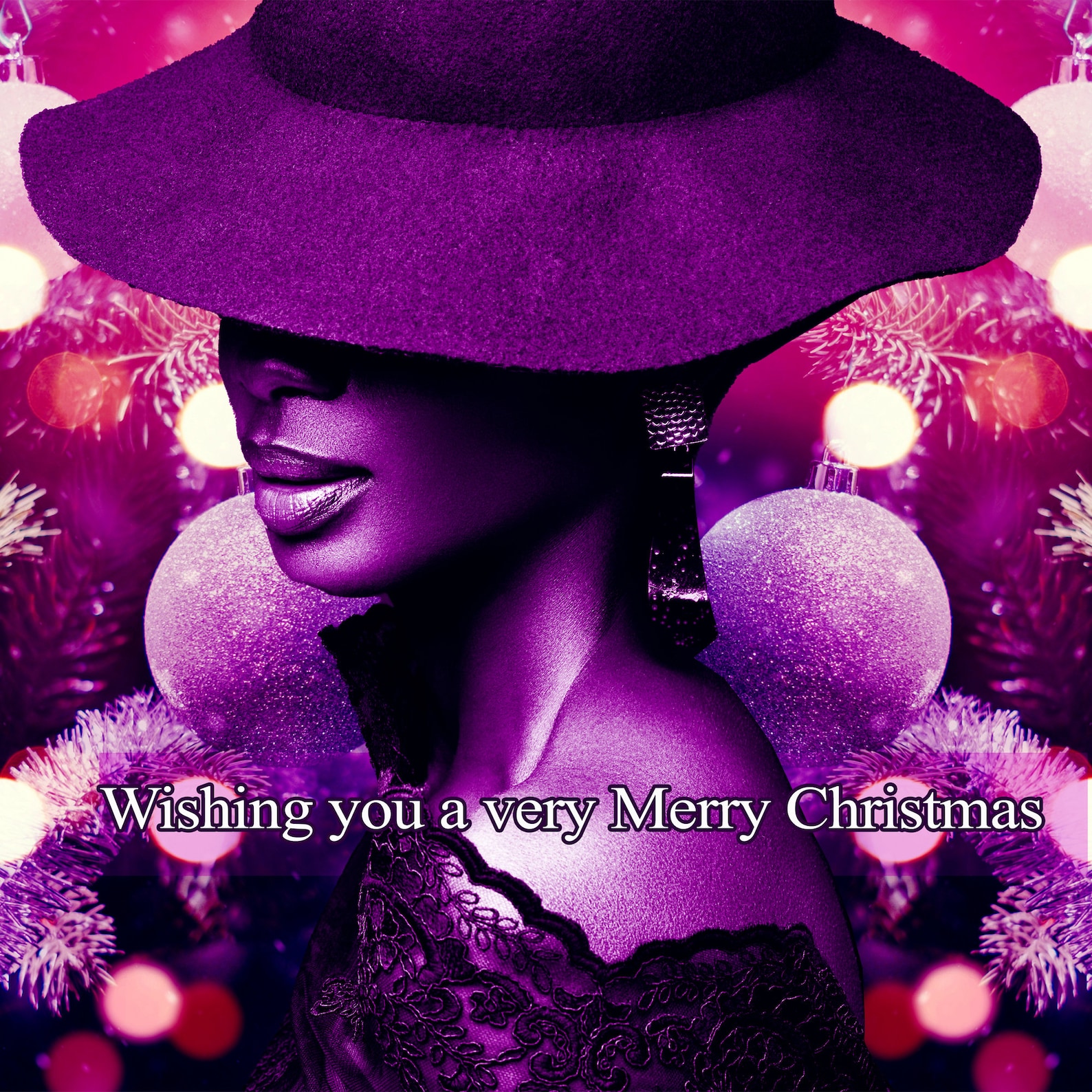 African American Greeting Cards Golden Etsy