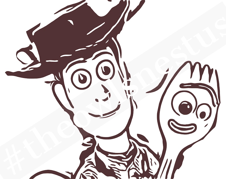 forky woody