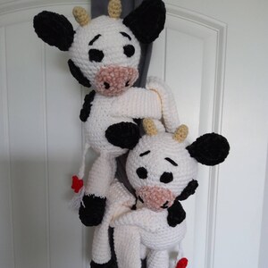 Cow Curtain Tiebacks, Listing is for two 15 inch tiebacks, Nursery Decor, Cow Lover&#39;s Baby Shower Gift, Farm Themed Nursery, Free Shipping!