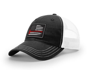 Firefighter Hat - Etsy