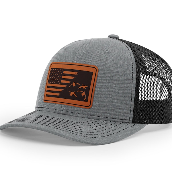 Duck Hunting Hats Etsy