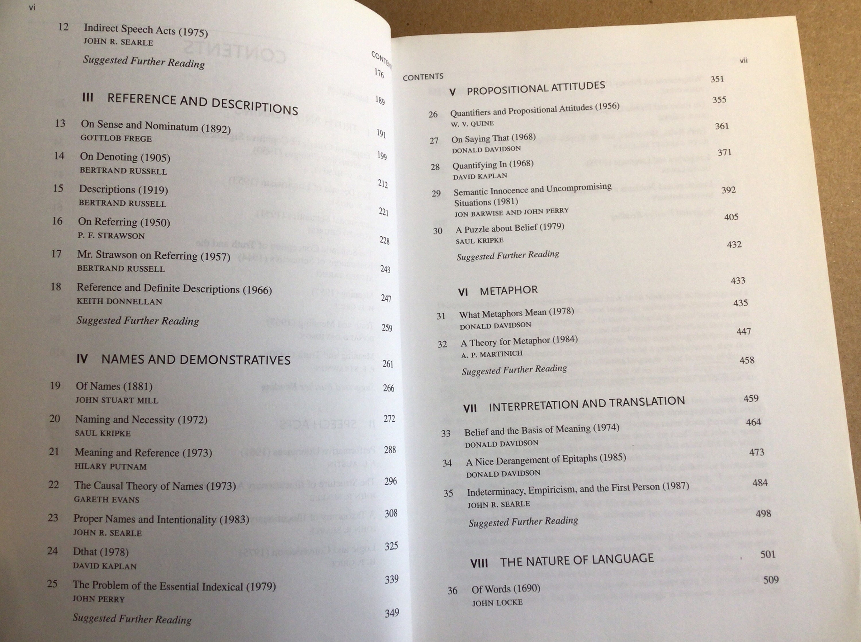 The Philosophy of Language, Fourth Edition, A. P. Martinich Etsy