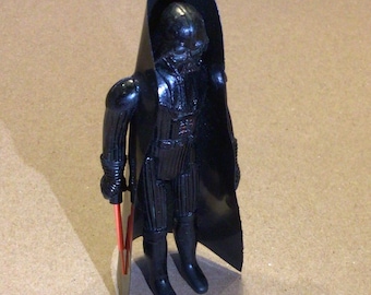 Darth Vader, Original Hong Kong, 1977, Action Figure.