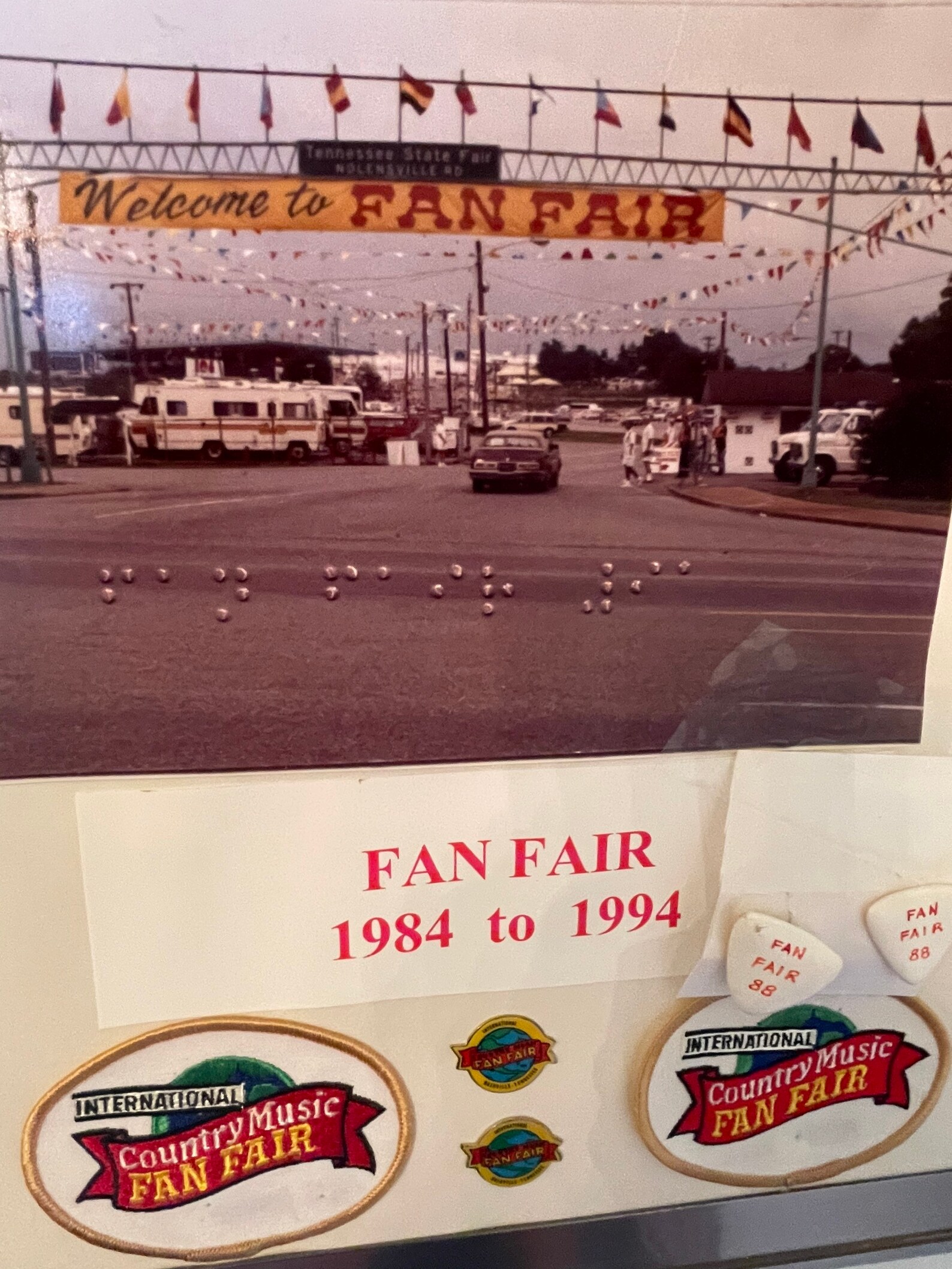 Fanfare Collection 1980's Nashville Country Music Etsy