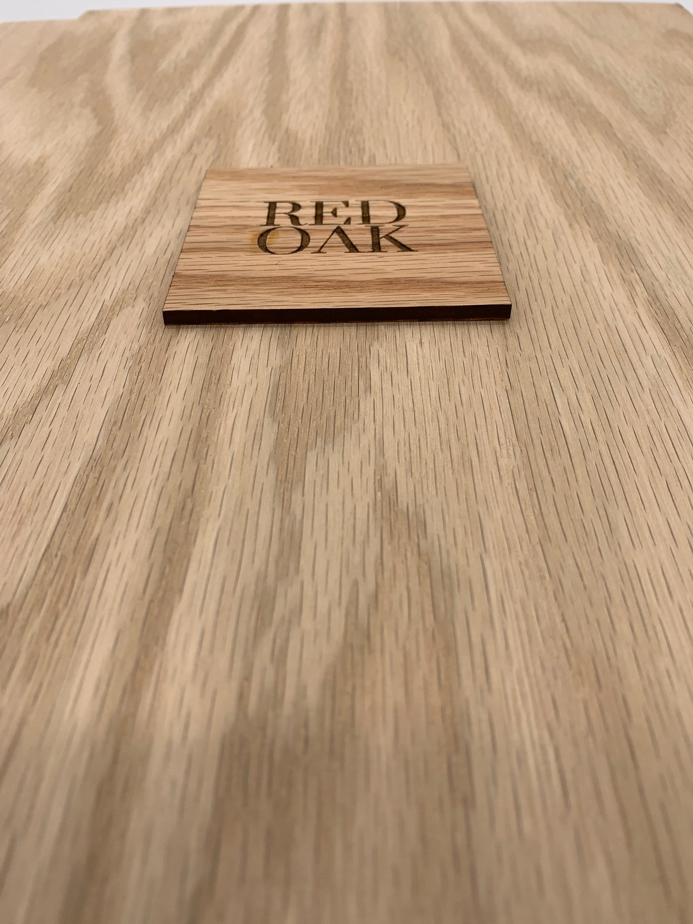 1/8 RED OAK Plywood Sheets Perfect for Cutting Etsy