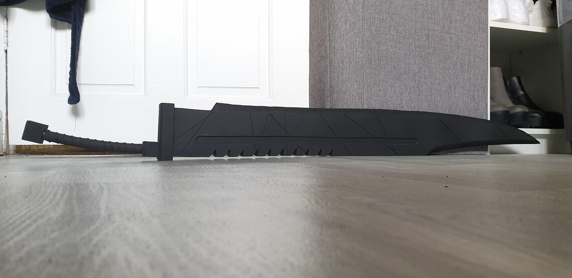 Pyramid Head & Great Knife Template Pack Etsy