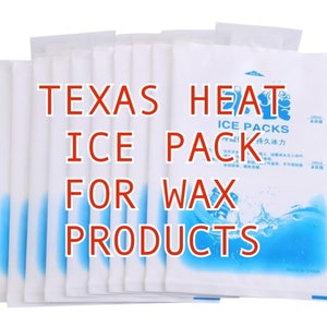 Ice Pack For Shipping (Wax Products) - Add On Only