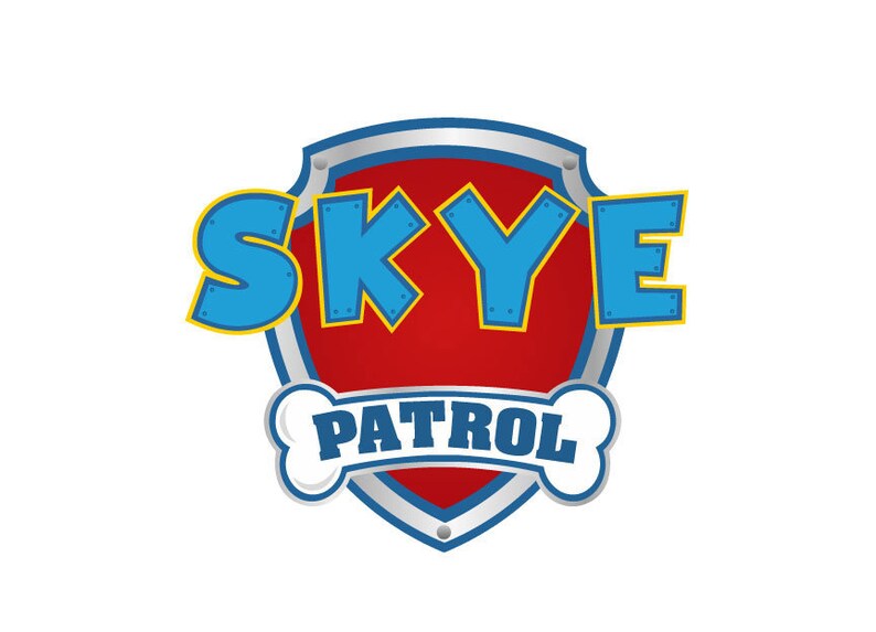 Free Free Paw Patrol Font Svg Free 375 SVG PNG EPS DXF File