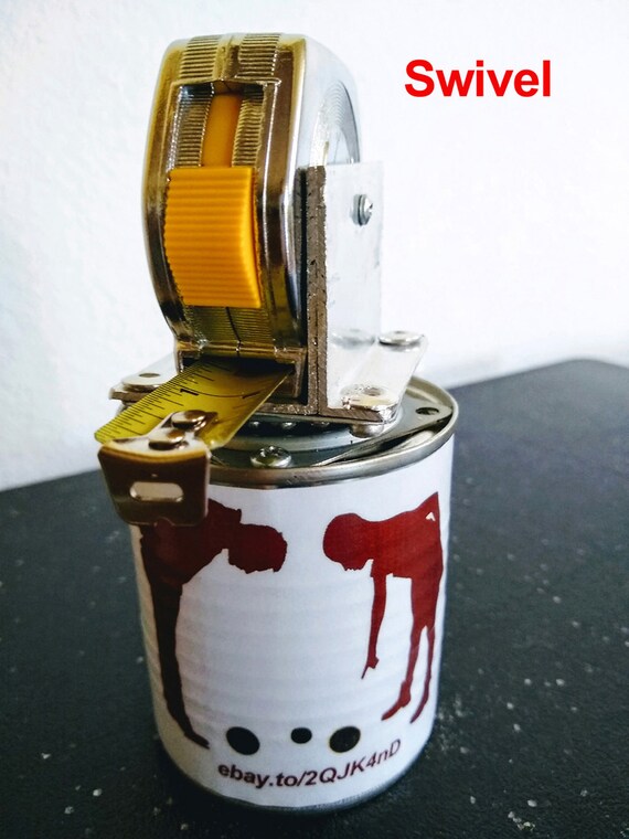 Swivel Bocce Ball Measuring Device Bocce Ball Tape Measure Etsy