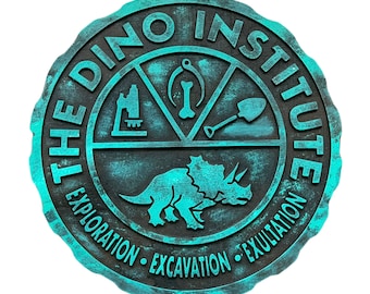 Dinosaur attraction/Animal Kingdom sign