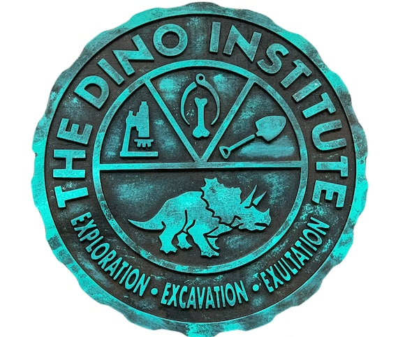 Dinosaur Ride Logo Logo Dinosauro Disney