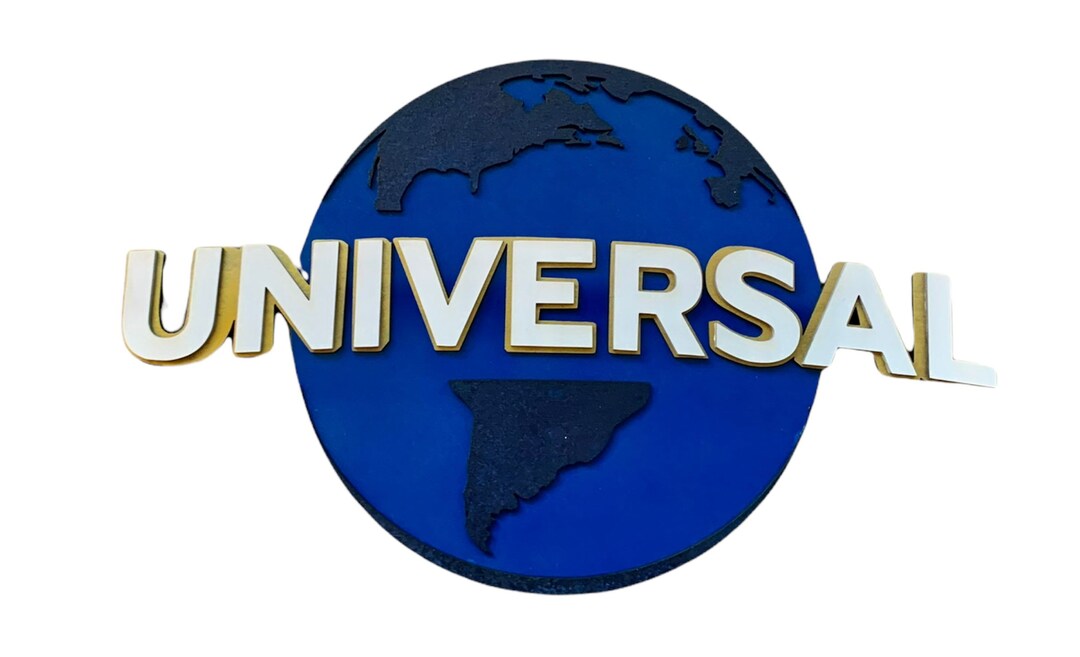 Universal Studios Sign - Etsy