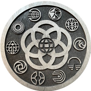 Epcot centre sign/world showcase