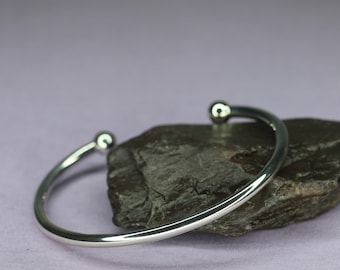 Hooggepolijste design koppelarmband heren herenzilver, 25 g
