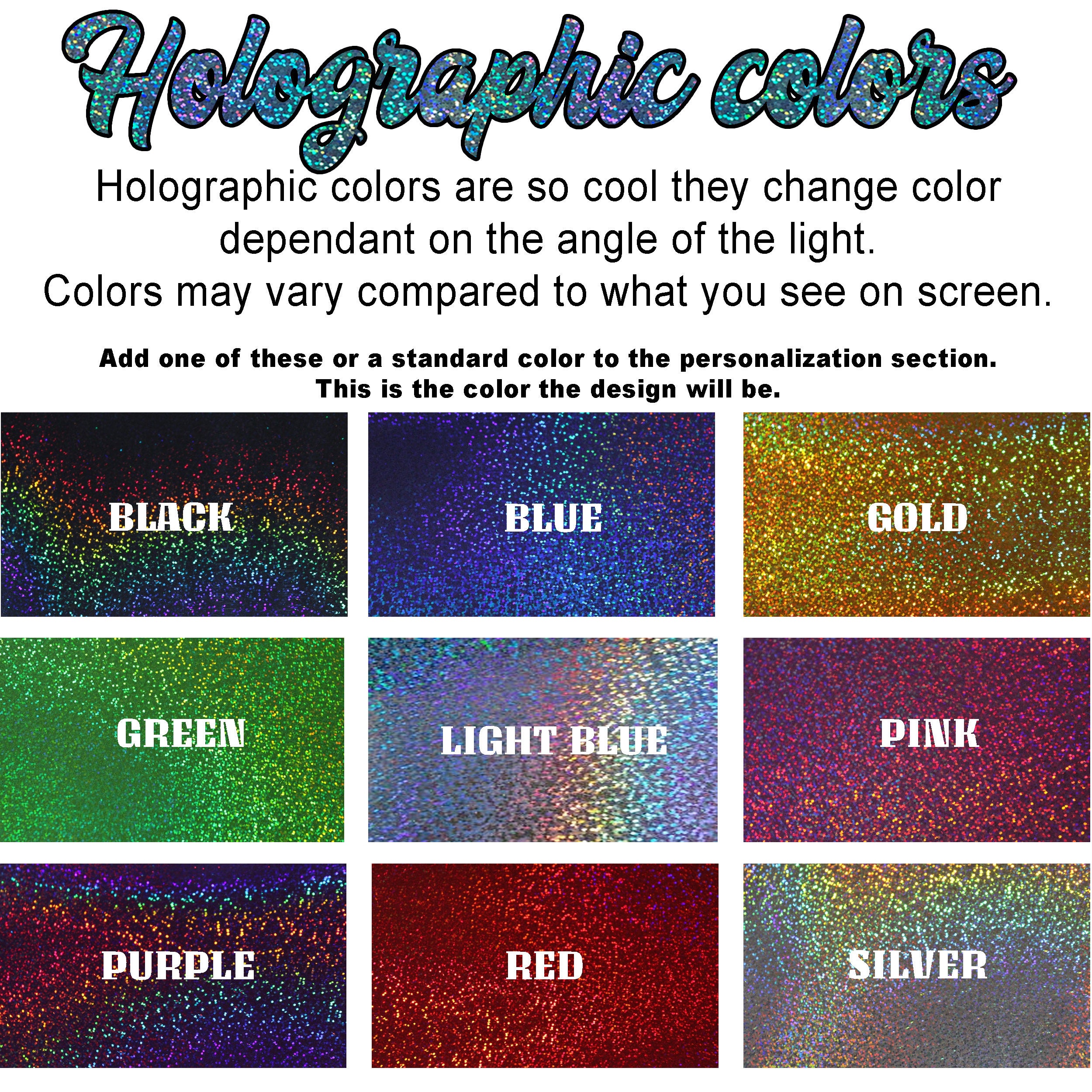 DND Car Decal D&D Sticker D20 Holographic Vinyl Decal Etsy