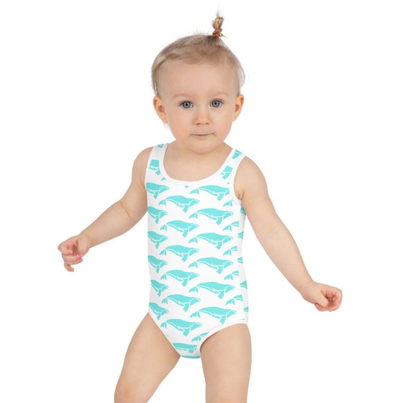 Whale swimsuit cheap