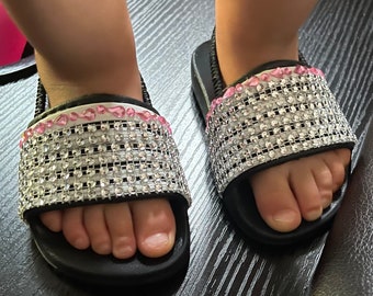 Toddler Glam Sandals