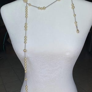 Vivienne Westwood ブロークンパールネックレス　ゴールド Vivienne westwood broken pearl - Etsy 日本