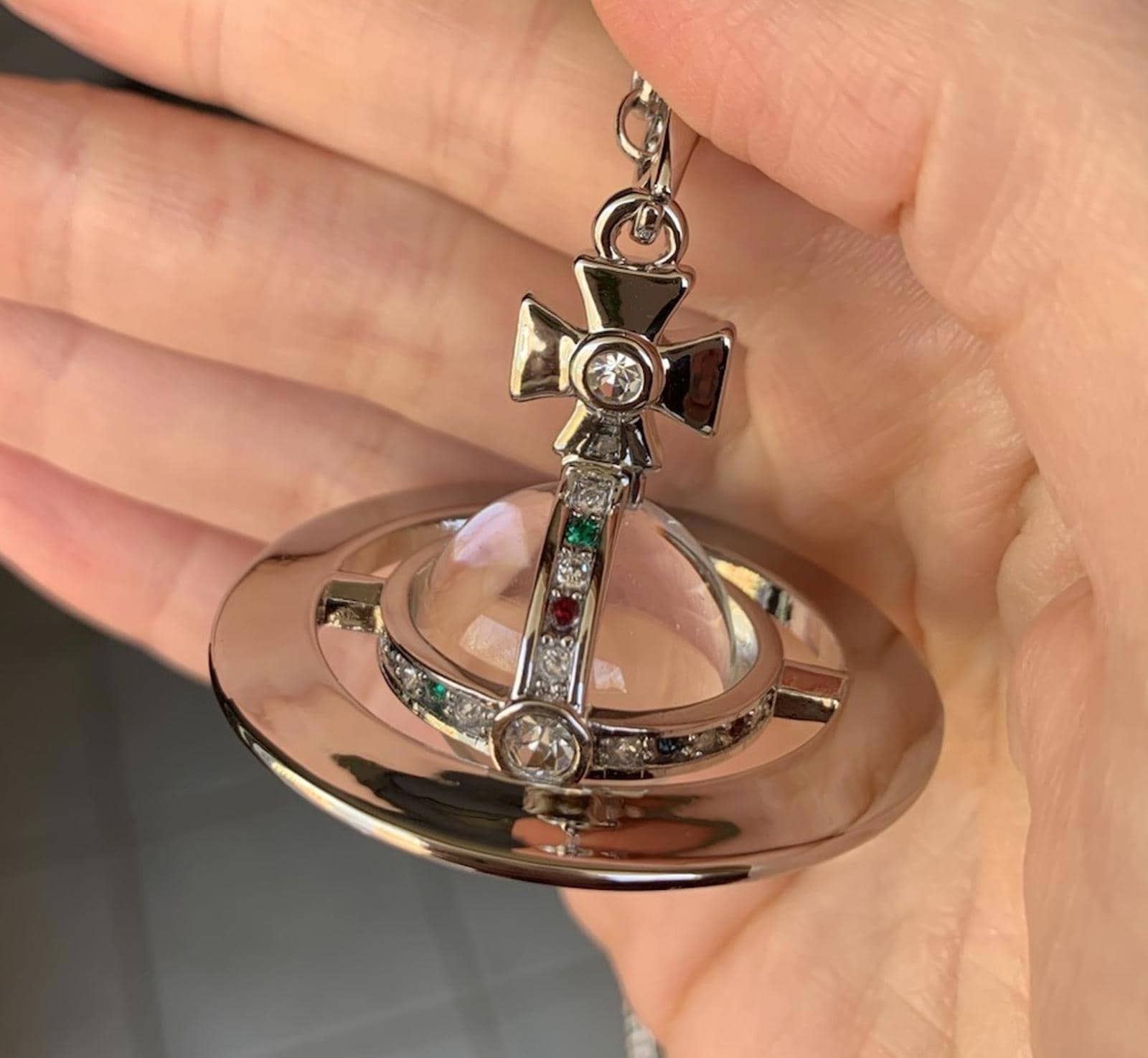 Vivienne Westwood Large Orb - Etsy