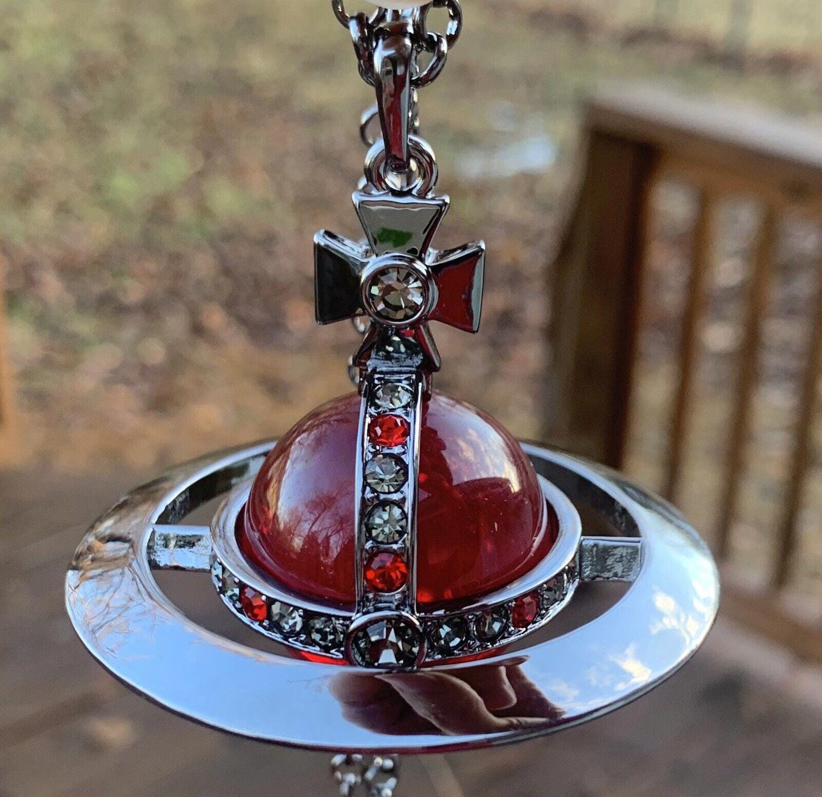 Large Vivienne Westwood Orb - Etsy