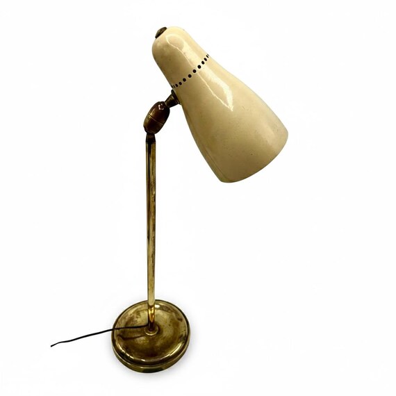 LAMP DESIGN 50s style Ostuni Lelli Biny Italian Stilux Stilnovo Oluce Arredoluce Arteluce Gilardi Barzaghi Lumi Mid Century