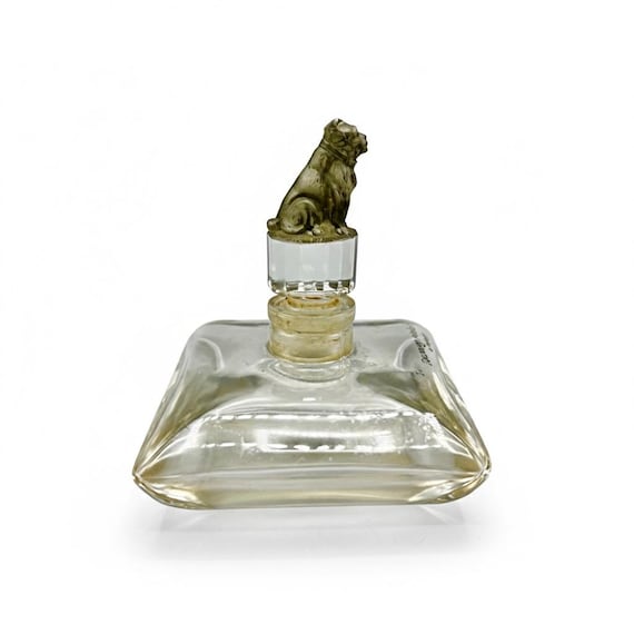 Perfume Antiguo francés modelo TOUJOURS FIDÈLE para D ORSAY