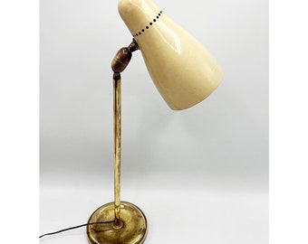 LAMPE DESIGN Ostuni Lelli Biny style Stilux Stilnovo Oluce Arredoluce Arteluce Gilardi Barzaghi Lumi Milieu du siècle 50s