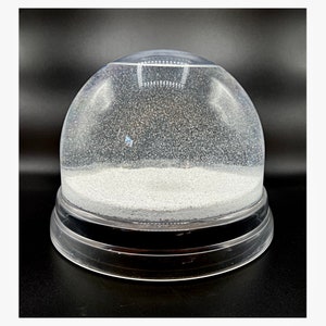 MAISON Martin MARGIELA 13 Giant Giant Snow Globe Limited Edition