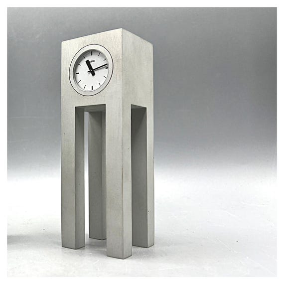 Reloj de sobremesa Dear Vera 2 por SHIGERU UCHID para ALESSI