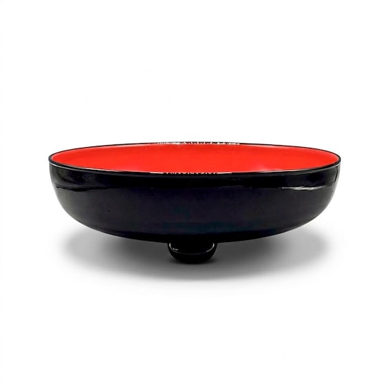 Gran bol o Centro de mesa modelo Tango según MICHAEL POWOLNY