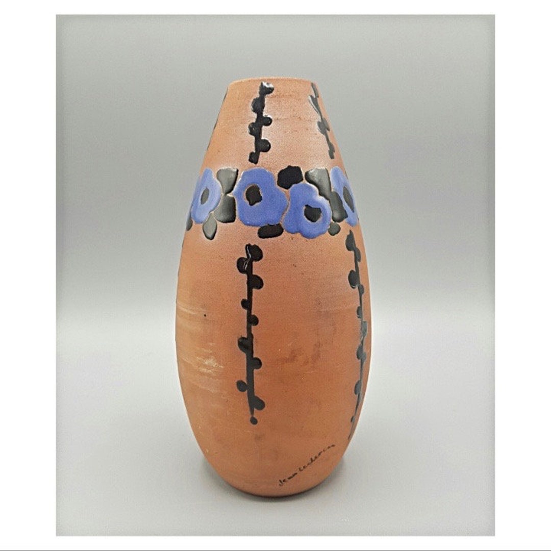 Vallauris Jean Gerbino - Vase - Céramique - Catawiki