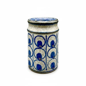 MARIANNE STARCK Ceramic Vase for Michael ANDERSEN & Son Denmark Vintage ca.50's