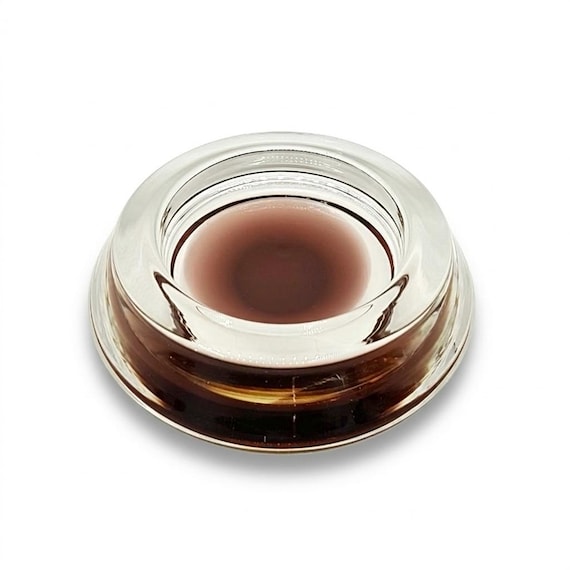 SERGIO ASTI Meso center or Murano ashtray by Salviati Included in the MoMa