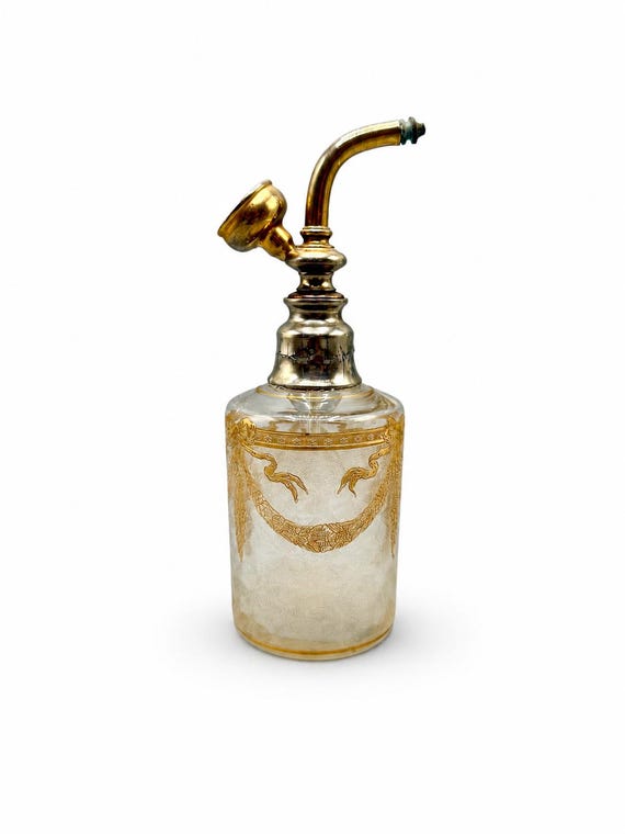 Vaporizador Set de Baño SAINT LOUIS modelo nº 4 ca. 1900