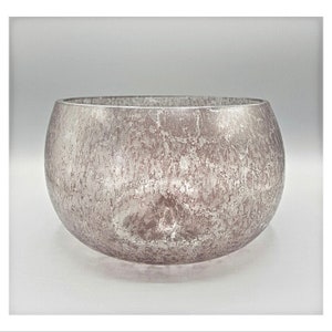 VEART SCORZE MURANO rare centerpiece or bowl designed Italy ca.70s Nason Bianconi Zuchheri Scarpa