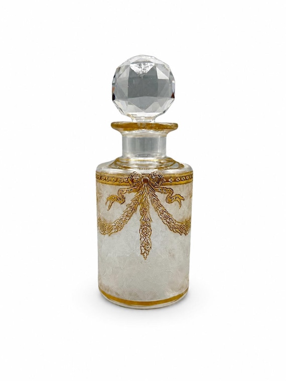 Perfumero Set de Baño SAINT LOUIS ca. 1900
