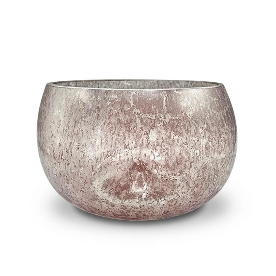VEART SCORZE MURANO Original Centerpiece or bowl designed Italy ca.70s Nason Bianconi Zuchheri Carlo Scarpa Style