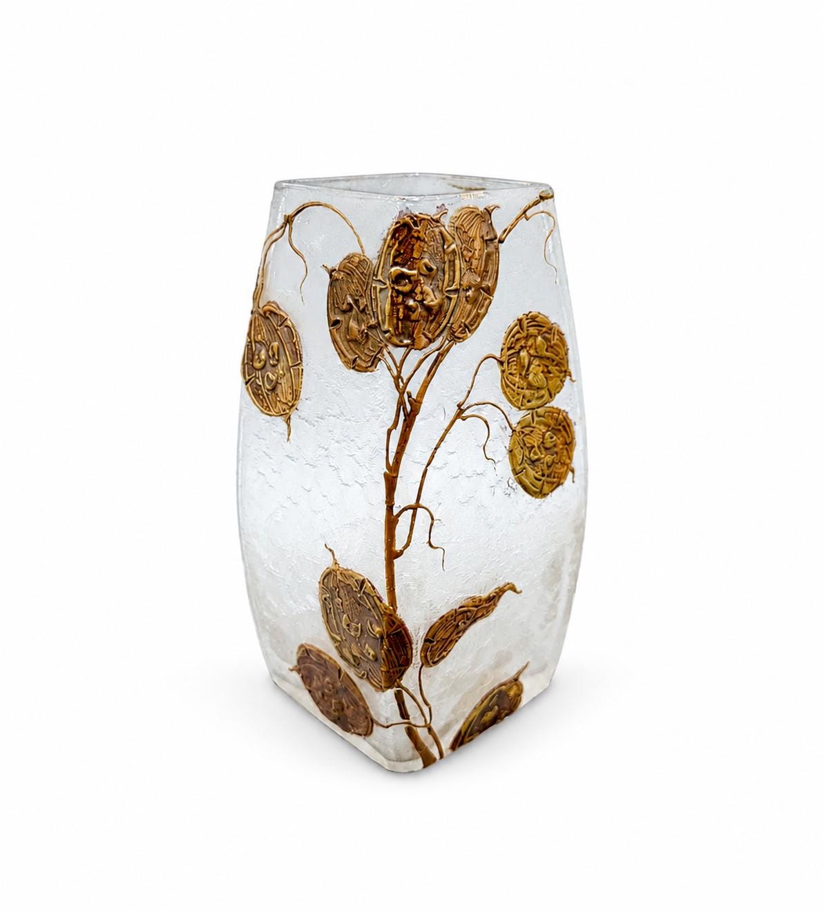 Daum Nancy Vase - Etsy