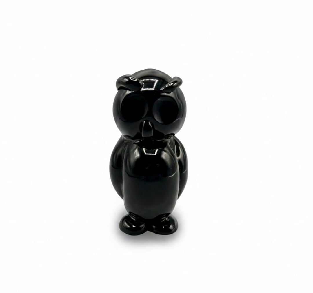 「Seguso Murano」黒いガラス製　置物 il_1080xN.7679571986_r2x4.jpg