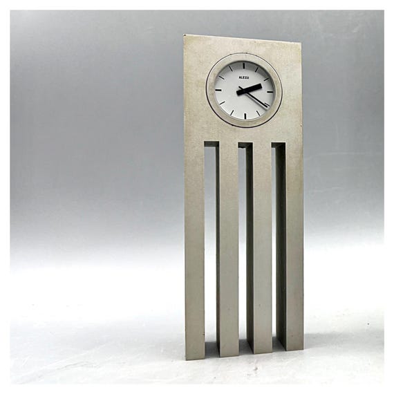 Reloj de sobremesa Dear Vera por SHIGERU UCHID para ALESSI