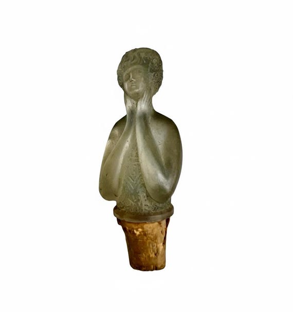 TAPÓN DECANTADOR Botella Perfume TENTACIÓN Parera Frasco Colonia