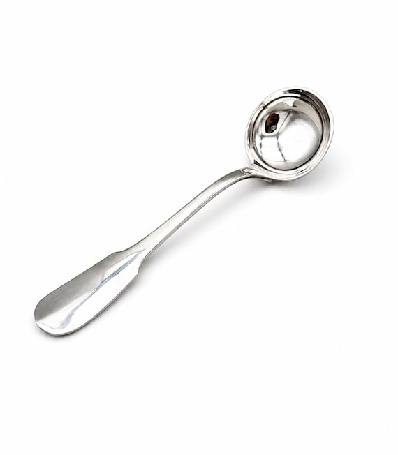 Cuchara de postre o salsa diseño CHRISTOFLE