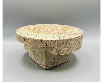 エンツォ マリ 灰皿 ボルネオ ダネーゼ ミラノ作 1967 - Etsy 日本