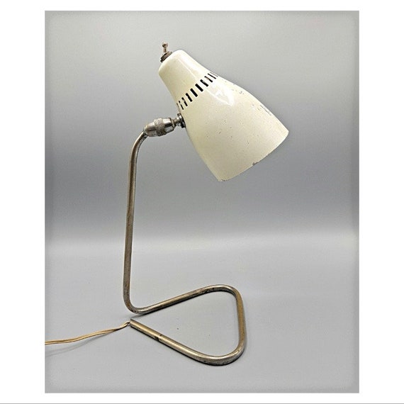 LAMP DESIGN Mid century design lamp ca. 50s style Stilux Stilnovo Oluce Arredoluce Arteluce Gilardi Barzaghi