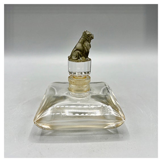 Perfume Antiguo francés modelo TOUJOURS FIDÈLE para D ORSAY