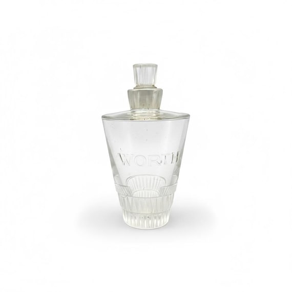 Perfume VERS Toi por RENÉ LALIQUE para Worth ca. 30's