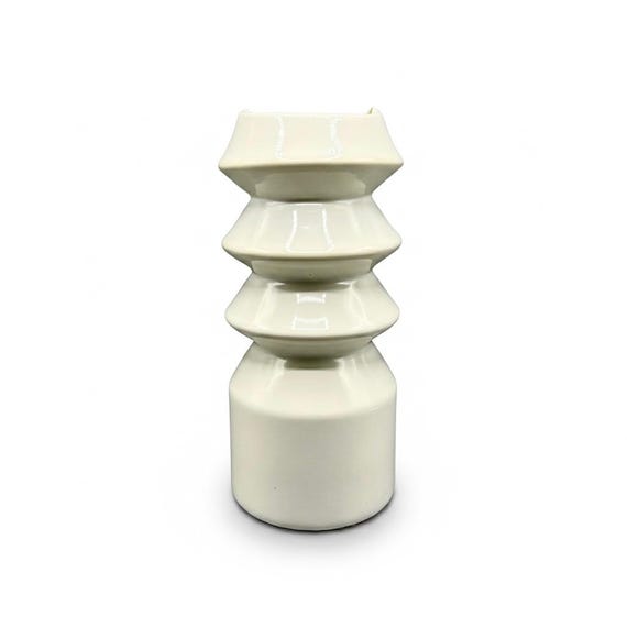 Jarrón de Plástico modelo Pull - Up Vase por CONSTANTIN BOYM - Pratt Institute Boym Partners Inc