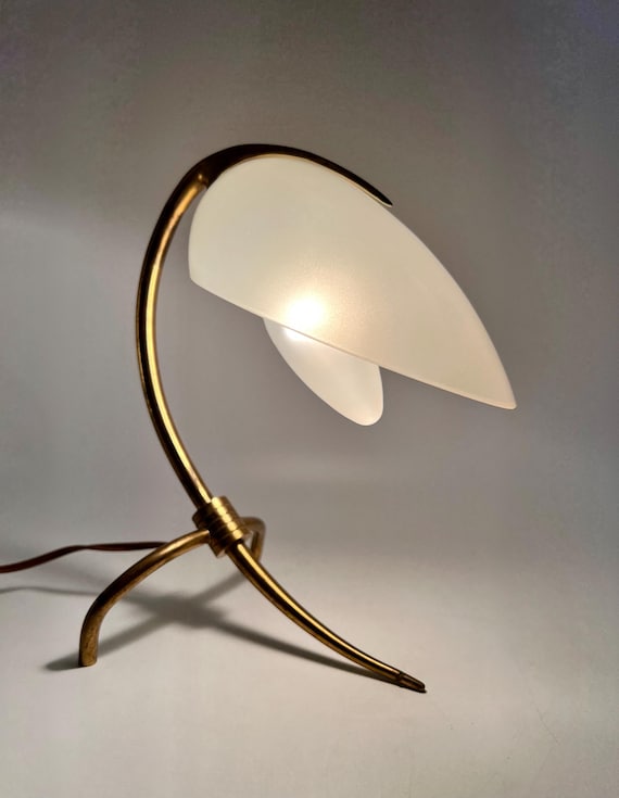 Lámpara de noche atribuida a Oscar Torlasco - Lumi