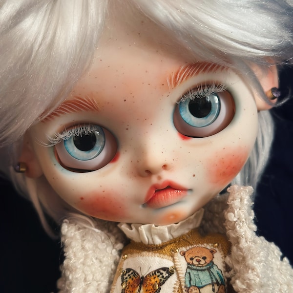 Blythe Hair - Etsy